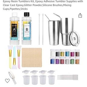 Epoxy kit